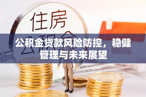 蒙山公积金贷款风险防控，稳健管理与未来展望