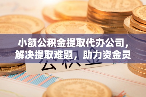蒙山小额公积金提取代办公司，解决提取难题，助力资金灵活使用