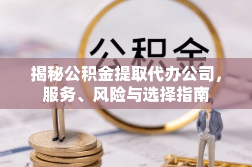 蒙山揭秘公积金提取代办公司，服务、风险与选择指南