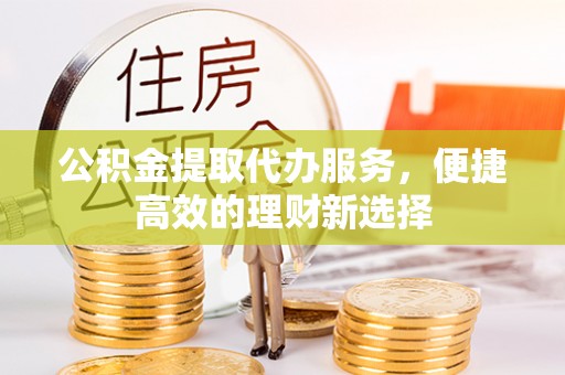 蒙山公积金提取代办服务，便捷高效的理财新选择