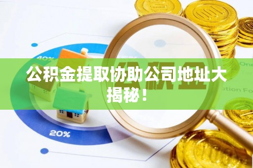 蒙山公积金提取协助公司地址大揭秘！